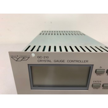 Vacuum Products GC-210 Crystal Gauge Controller